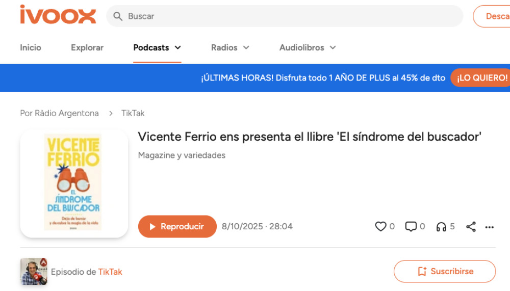 ivoox-vicente-ferrio